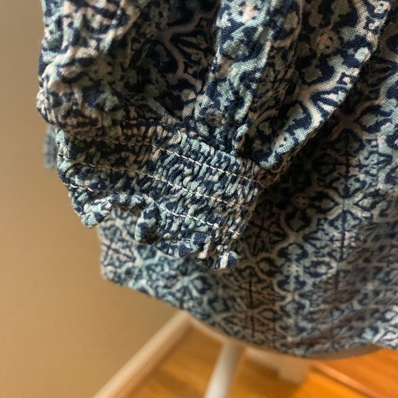 Mason & Belle floral tunic, 2X - Picture 7 of 8